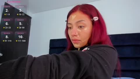 Melanie roux  online show from February 17, 12:48 pm