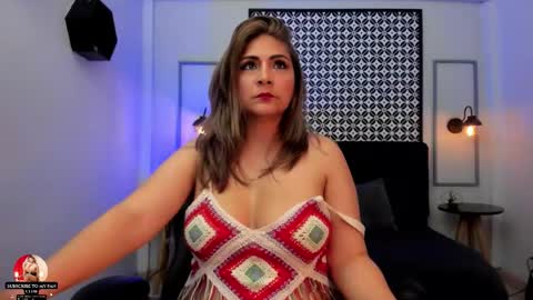 Melanie online show from November 6, 1:44 am