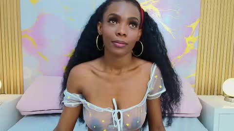 Melanie online show from October 23, 12:44 pm