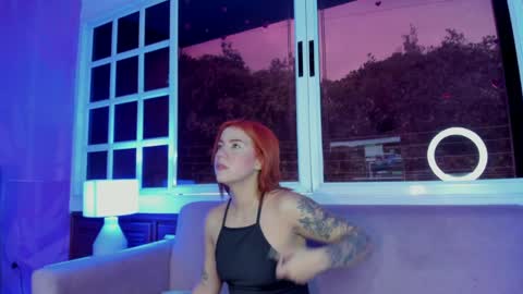 Melanie Roux online show from March 29, 11:42 am