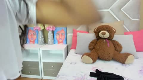 Snapshot of melany_ebonyy chatting on February 4, 11:27 am Melanie online show from February 4, 11:27 am