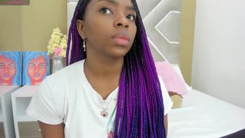 Snapshot of melany_ebonyy chatting on March 1, 11:28 am Melanie online show from March 1, 11:28 am