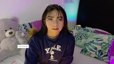 Melany online show from June 7, 8:04 pm