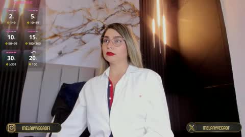 Snapshot of melanyvega_ chatting on September 9, 1:55 pm Melany online show from September 9, 1:55 pm