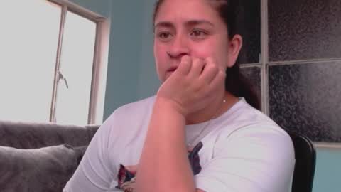 Melinda online show from January 15, 2:56 pm