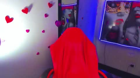 Melisa online show from March 21, 5:40 pm