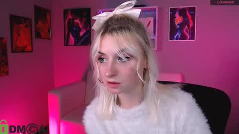 Melisa online show from October 9, 7:40 pm