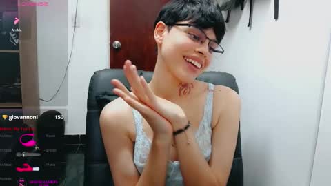 Melissas Corner online show from October 27, 8:14 pm