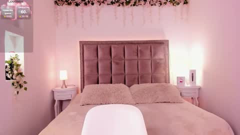 melissa_es online show from March 9, 12:30 pm