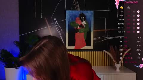 Snapshot of melissa_kirke chatting on September 17, 1:20 pm Melissa online show from September 17, 1:20 pm