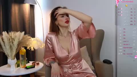 Snapshot of melissa_kirke chatting on February 28, 2:20 pm Melissa online show from February 28, 2:20 pm
