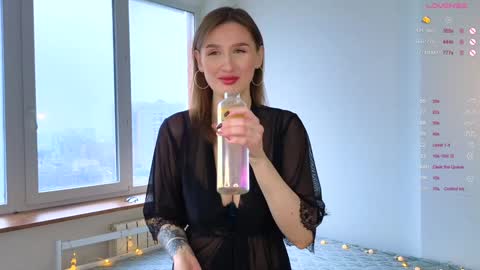 Snapshot of melissa_kirke chatting on January 16, 8:11 am Melissa online show from January 16, 8:11 am