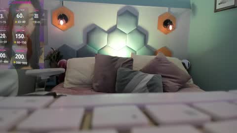 Melissa 3 online show from January 30, 5:30 am