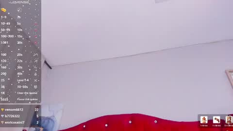 melissa_ls online show from April 21, 2:51 am