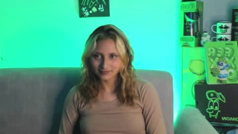 melissa_noir online show from April 9, 6:30 am