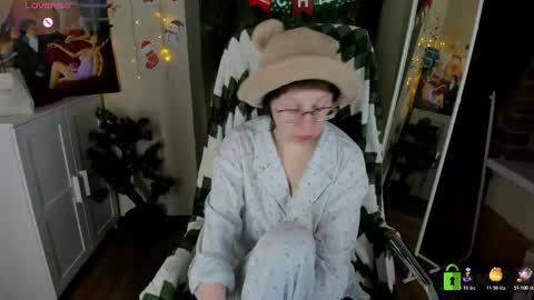 Melissa online show from January 18, 10:50 pm