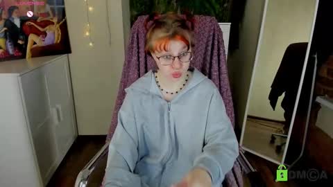 Melissa online show from November 14, 3:45 pm