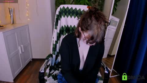 Snapshot of melissa_wells chatting on December 7, 9:55 pm Melissa online show from December 7, 9:55 pm