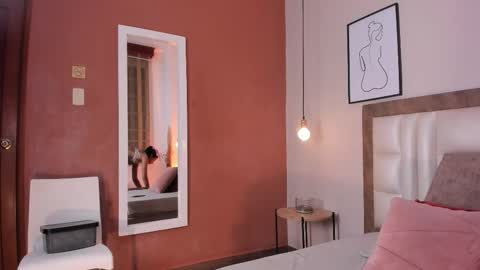 Melissa online show from December 2, 12:45 am