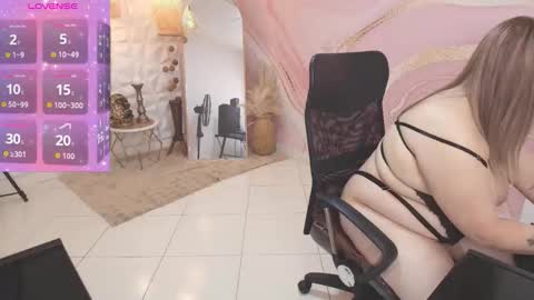 MELISSA online show from November 6, 3:56 am