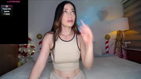Snapshot of melissalopez27 chatting on December 22, 1:12 am Melissa Lopez online show from December 22, 1:12 am