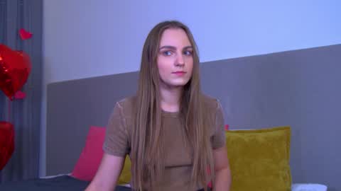 MelissaBerry online show from February 23, 5:56 pm