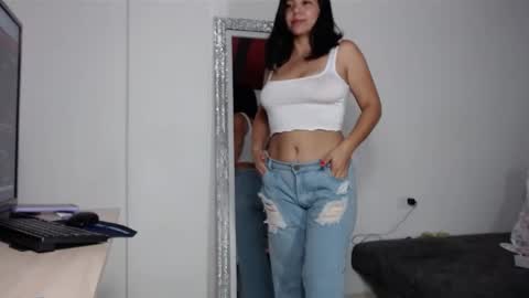 melissazaens online show from December 13, 12:09 am