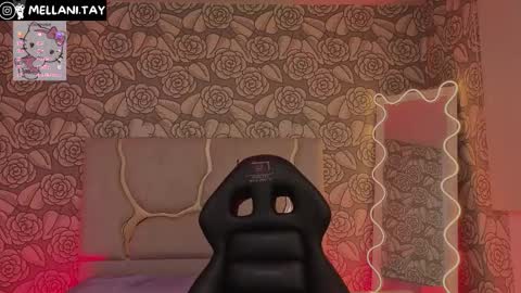 Mellani  online show from December 1, 5:55 am