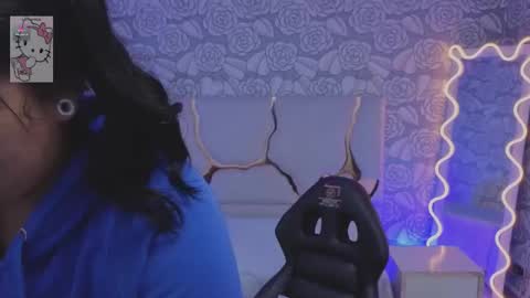 Mellani  online show from February 16, 3:17 am