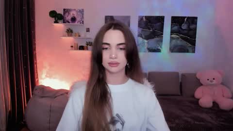 Tessa online show from November 20, 8:54 pm