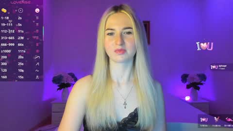 Mellina online show from January 30, 6:21 pm