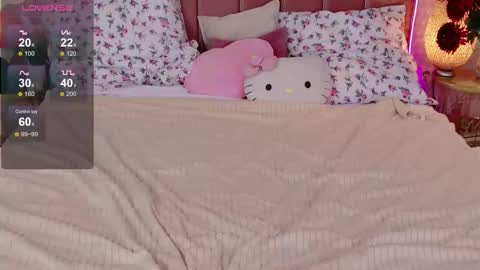 Mellisa online show from November 7, 7:08 pm