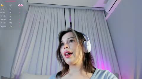 Mel online show from November 10, 3:29 pm