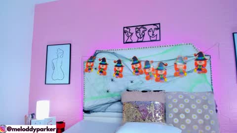 MELODDY PARKERR online show from October 22, 6:18 am