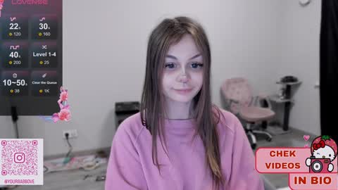 Snapshot of melonipinkbb chatting on February 7, 6:13 pm MELONI online show from February 7, 6:13 pm