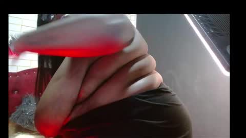 mely_foxxer_red online show from February 16, 10:31 pm