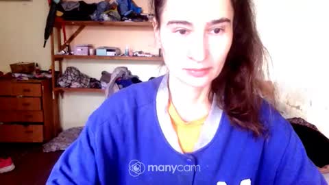 Snapshot of memorningdew chatting on October 27, 5:47 am Yummygirl online show from October 27, 5:47 am