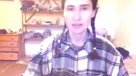 Snapshot of memorningdew chatting on January 25, 6:23 am Yummygirl online show from January 25, 6:23 am