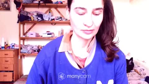 Snapshot of memorningdew chatting on March 6, 5:35 am Yummygirl online show from March 6, 5:35 am