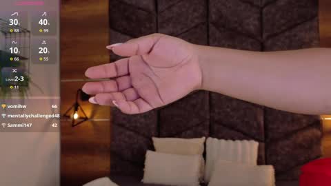  Memphis Williams  online show from April 17, 2:57 am