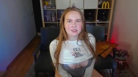 Flora  Next stream November 17th at 6  GMT online show from April 3, 5:05 am