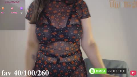 meowcatlove online show from September 12, 6:37 pm