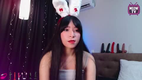 meowkami online show from September 24, 1:04 am