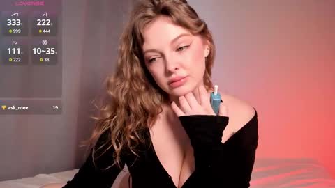 Snapshot of mercedescutee chatting on March 6, 3:35 pm mercedescutee online show from March 6, 3:35 pm