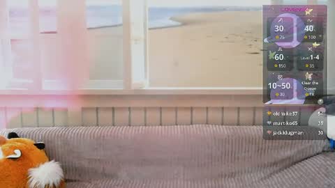 Cutie online show from June 2, 6:36 am