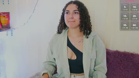 Merida Bell online show from December 9, 12:34 am