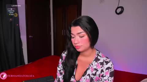 instagram fernandatoloza01  online show from October 12, 5:10 am