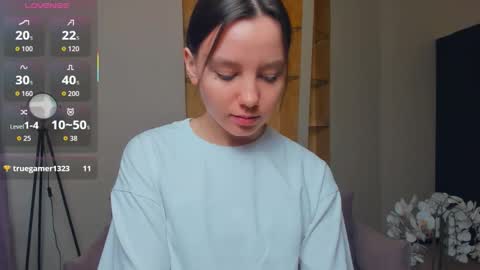 Lollita online show from October 2, 10:20 am