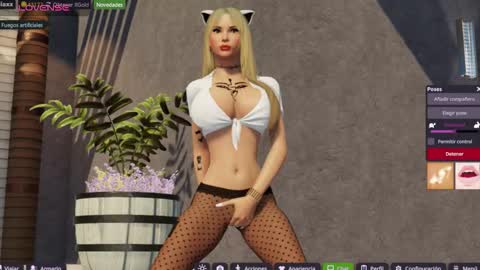 Mia online show from November 2, 1:42 am