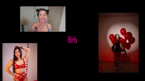 Mia adams  online show from January 18, 11:01 pm